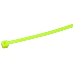   Tracon 290×3.6mm, D=2-80mm, PA6.6 230NZ Normál kábelkötegelő, neon zöld 5997374173278