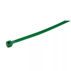   Tracon 203×3,6mm, D=2-52mm, PA6.6 170Z Normál kábelkötegelő, zöld 5997374219723