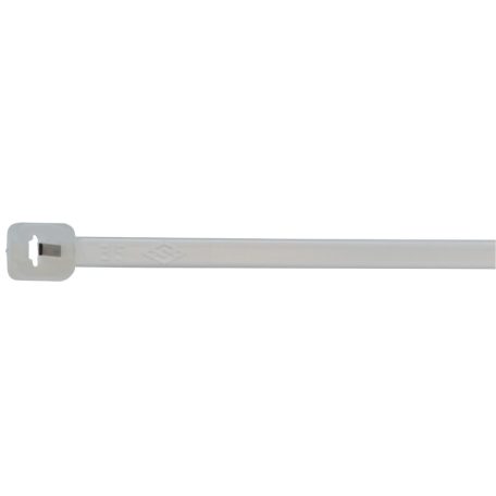 Tracon 92×2,4mm, D=2-16mm, PA6.6 T92 Fémnyelves kábelkötegelő, natúr 5997374100489