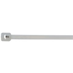   Tracon 140×3,6mm, D=2-29mm, PA6.6 T140 Fémnyelves kábelkötegelő, natúr 5997374100496