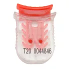 Tracon 30,5×21mm MP120 Mérőóra plomba (20db) 5997374222921
