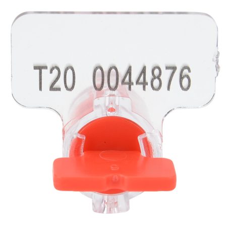 Tracon 27×13mm MP220 Mérőóra plomba (20db) 5997374222938