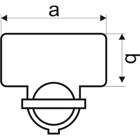 Tracon 27×13mm MP220 Mérőóra plomba (20db) 5997374222938