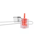 Tracon 27×13mm MP220 Mérőóra plomba (20db) 5997374222938