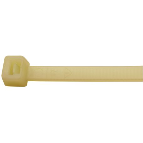 Tracon 200×3,6mm, D=3-52mm, PA4.6, +130°C 200T Hőálló kábelkábelkötegelő, natúr 5997374236836