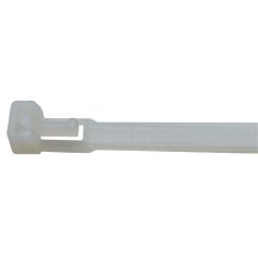   Tracon 300×7.6mm, D=10-80m, PA6.6 280-NY Nyitható kábelkötegelő, natúr 5997374123136
