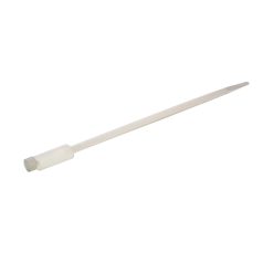   Tracon 190×3,6mm, D=10-48mm, PA6.6, (a×b=27×13mm) 190J Jelzőcímkés kábelkötegelő, natúr 5997374100281