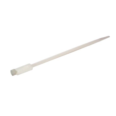 Tracon 190×3,6mm, D=10-48mm, PA6.6, (a×b=27×13mm) 190J Jelzőcímkés kábelkötegelő, natúr 5997374100281