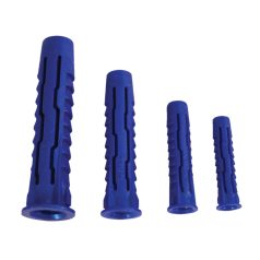   Tracon M10×50mm, PA6.6 T10-UNI Nagy szilárdságú univerzális tipli 5997374190954