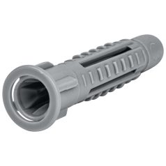   Tracon M10x55mm, PA6.6 T10UCS Univerzális tipli+csavar, szürke 5997374105880