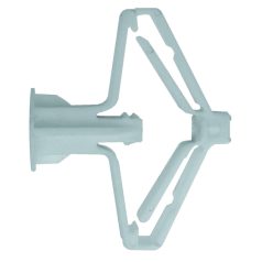   Tracon L=55mm, D=10mm, PA6.6 GSZT Gipszkarton szárnyas tipli 5997374190909
