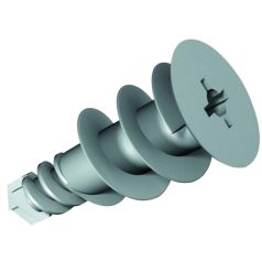   Tracon L=36mm, D=16mm, PA6.6 GBT Gipszkartonba becsavarható tipli 5997374190916