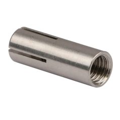   Tracon M6, 25x8mm RFD6 Rozsdamentes fémdübel, M6, 25x8mm 5997374228244