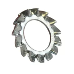   Tracon M8 ALAF8 Fogazott alátét, horganyzott,M8 5997374227629