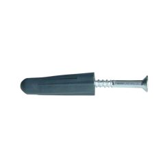   Tracon DxL=6×23mm, PE TNCS6 Négyszögletes tipli+csavar 5997374109109