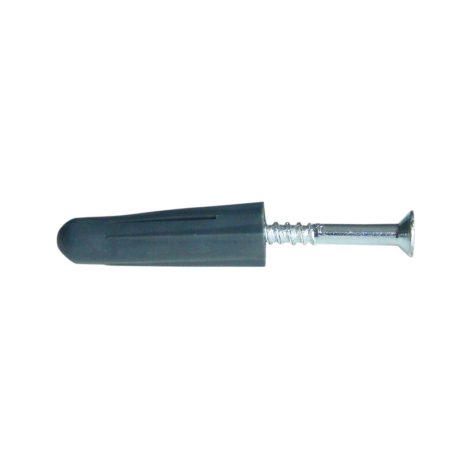 Tracon DxL=6×23mm, PE TNCS6 Négyszögletes tipli+csavar 5997374109109