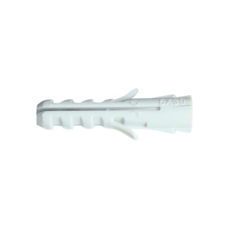 Tracon M6×30mm, PA6.6 T6-PA Normál tipli, szürke 5997374109147