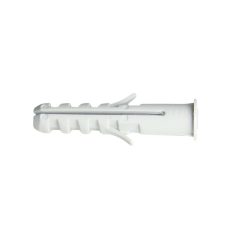   Tracon M8×40mm, PA6.6 T8P-PA Peremes tipli, szürke 5997374109192