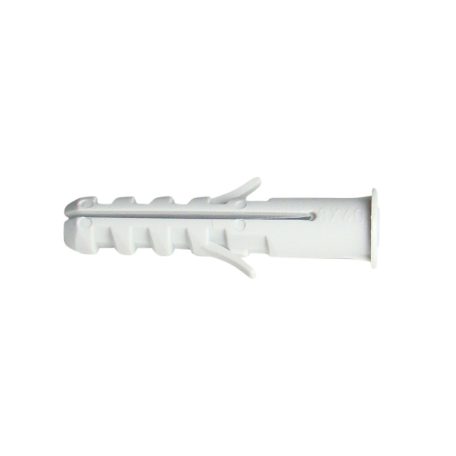 Tracon M12×60mm, PA6.6 T12P-PA Peremes tipli, szürke 5997374109215