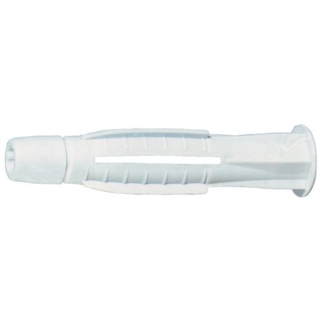 Tracon M6×35mm, PA6.6 TOP6 Önfeszítő tipli, szürke 5997374109727