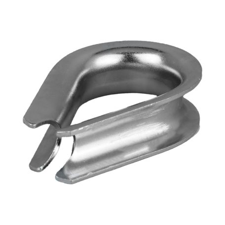 Tracon d=1-3mm SZIV-3 Kötélszív kötél-és sodronyvégződések kialakítására, acél 5997374108454