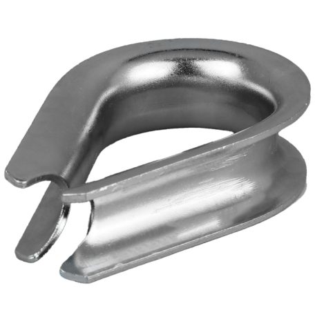 Tracon d=12-14mm SZIV-16 Kötélszív kötél-és sodronyvégződések kialakítására, acél 5997374108522
