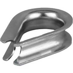  Tracon d=16-19mm SZIV-19 Kötélszív kötél-és sodronyvégződések kialakítására, acél 5997374108539