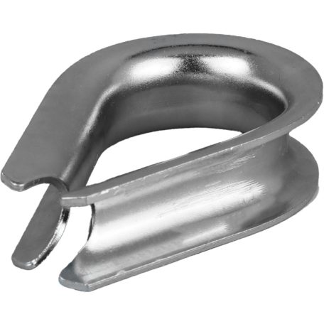 Tracon d=16-19mm SZIV-19 Kötélszív kötél-és sodronyvégződések kialakítására, acél 5997374108539