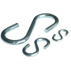   Tracon 4×30mm, 575N HR4-30 Acél kampó, horganyzott 5997374149174
