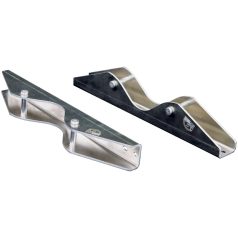   Tracon W=175/180/205 mm TDBK175 Oszloprögzítő készlet (Al) 5997374229432