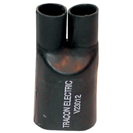 Tracon 2×4-2×35mm2, (2×15/4mm+1×33/9,5mm) V23012 Végelzáró, 2-erű kábelhez, gyantás 5997374115728