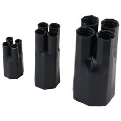   Tracon 4×70-4×120mm2 VE5527C Végelzáró, 4-erű kábelhez, gyantás 5997374205962