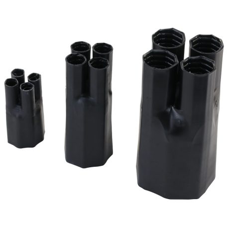 Tracon 4×70-4×120mm2 VE5527C Végelzáró, 4-erű kábelhez, gyantás 5997374205962