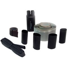   Tracon 4×35-4×50mm2 ZSVRS-2B1 Végelzáró készlet huzalárnyékolású kábelekhez, beltéri 5997374165730