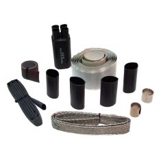   Tracon 4×6-4×25mm2 ZSVRS-1K2 Végelzáró készlet szalagárnyékolású kábelekhez, kültéri 5997374115520