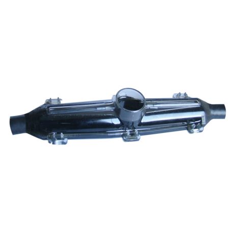 Tracon 4×6-4×35mm2 KET-6-25 Öntőgyantás egyenes kábelösszekötő készlet 5997374171274