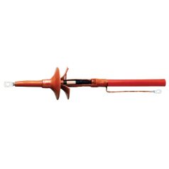   Tracon 1×95-150mm2, 12kV MZSVK3-12 Középfeszültségű melegzsugor kábelvégelzáró készlet, kültéri 5997374115780