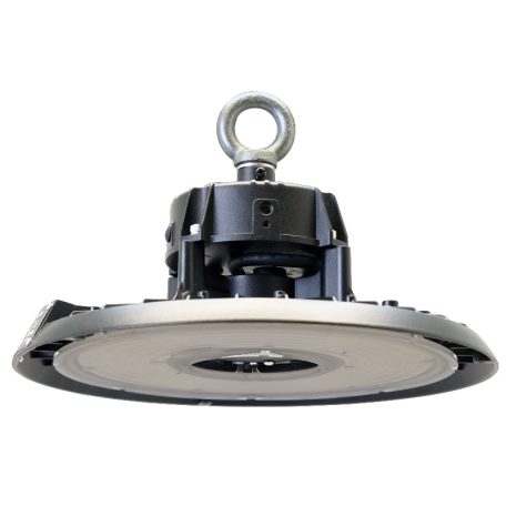 Tracon 230 VAC, 200 W, 40000 lm, 4000K, 50000 h, IP65, 1-10V, EEI=B LHBA200W LED csarnokvilágító, kültéri,UFO forma 5997374224345
