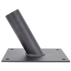   Tracon 50mm, 60°, LSJA30-60W, LSJB30-60W, LSJR30-50W LSJFK5060 Fali konzol utcai világítótestekhez, 50mm, 60° 5997374222846