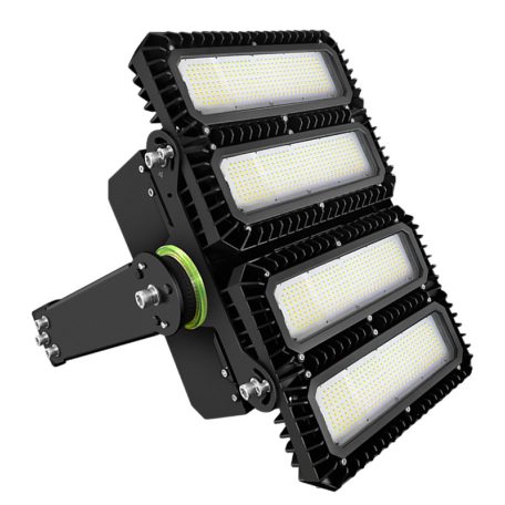Tracon 100-240V,50Hz,450W,65700lm,4000K,IP66,110°,1-10V,EEI=D RSVB450W110 Stadion világító fényvető 5997374226226