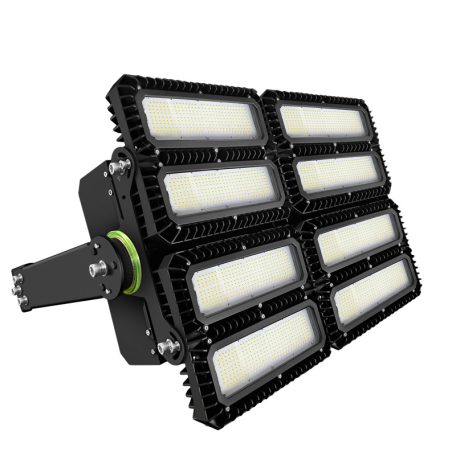 Tracon 100-240V,50Hz,900W,134000lm,4000K,IP66,110°,1-10V,EEI=D RSVB900W110 Stadion világító fényvető 5997374226257