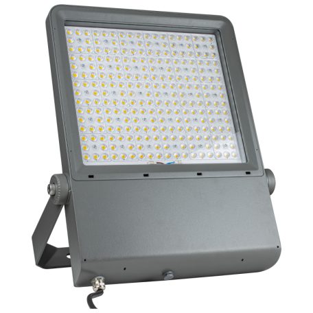 Tracon 100-240VAC,50Hz,300W,84000lm,4000K,IP66,110°,1-10V,EEI=C RSMD8YS600W LED fényvető, szimmetrikus, dimmelhető 5997374131285