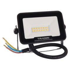   Tracon 220-240V AC, 10W, 4000K, IP66, 1000lm, EEI=F RSMDS10W LED fényvető SAMSUNG chippel 5997374202732