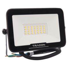   Tracon 220-240V AC, 20W, 4000K, IP66, 2000lm, EEI=F RSMDS20W LED fényvető SAMSUNG chippel 5997374202749