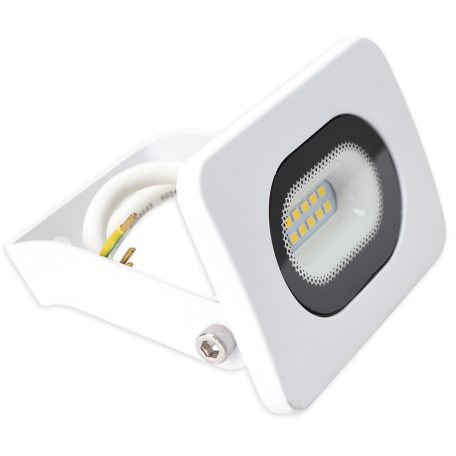Tracon 220-240V AC, 10W, 4000K, IP65, 800lm, EEI=G RSMDLF10 SMD fényvető, fehér 5997374206990