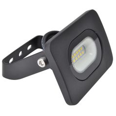   Tracon 220-240V AC, 10W, 4000K, IP65, 800lm, EEI=G RSMDL10 SMD fényvető, fekete 5997374207027
