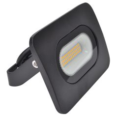   Tracon 20W, 3000K, IP65, 220-240V AC, 1500lm, EEI=G RSMDL20WW Fekete SMD fényvető 5997374219983