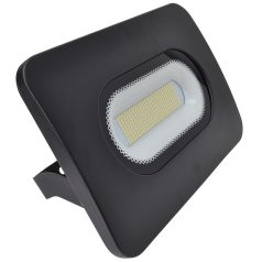   Tracon 220-240V AC, 100W, 4000K, IP65, 8000lm, EEI=G RSMDL100 SMD fényvető, fekete 5997374207058