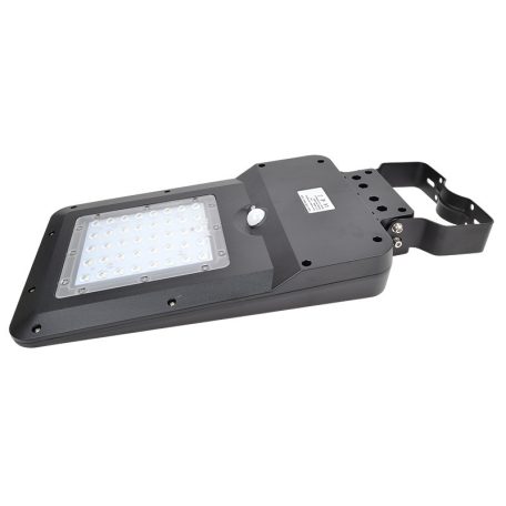 Tracon 15 W, 4000 K, 1600 lm, IP65, 7,4 V, 5,4 Ah LSLS15W Napelemes LED utcai világítótest mozgásérzékelővel 5997374222082