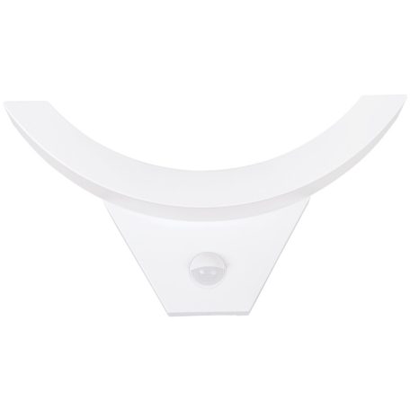 Tracon 230VAC, 10W, 140°, 2-9m, 10s-5m, 4500K , IP54, 800lm, EEI=G SLB10W Mozgásérzékelős fali lámpatest, fehér 5997374131322